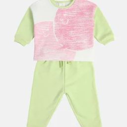 Unisex Printed Top & Pants Set-picture-16