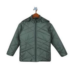 Puffer Jacket with Detachable Hood-picture-22