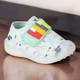 Boys LED Shoes with Velcro Fastening -image-16