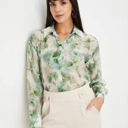 max Women Floral Print Shirt-picture-22