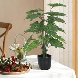 Artificial Guiana Chestnut Home Decor-34