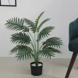 Artificial Areca Palm Plants Home Decor-20