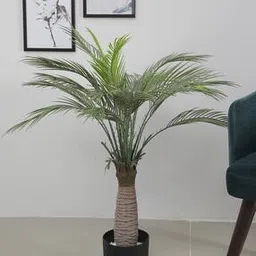 home bloom Decoration Artificial Areca Palm Plants -picture-40