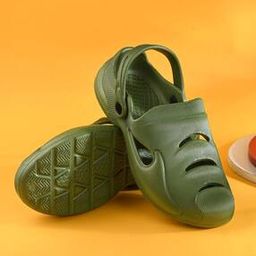 Men Slip-on Sandals With EVA Upper-image-76