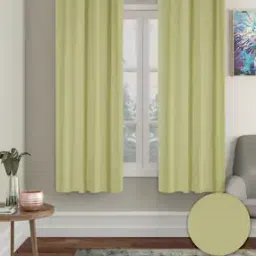 Set of 2 Eyelet Window Curtains-image-6