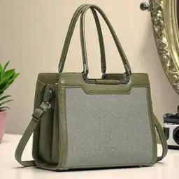 Women Embossed PU Leather Hand Bag-image-67