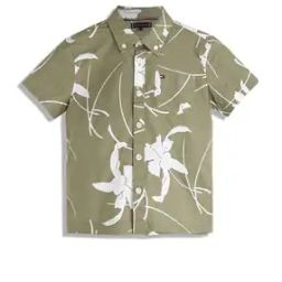 tommy hilfiger Boys Regular Fit Shirt-picture-35