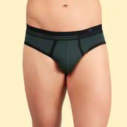 Briefs with Logo Elasticated Waistband-image-28