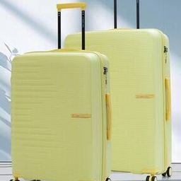 Set of 2 Havelock TSA Lock Trolley Bags M |L-image-62