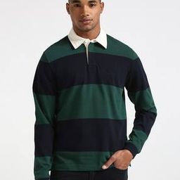 tommy hilfiger Regular Fit Stripes Sweatshirt-picture-9
