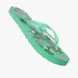 Women Printed Thong-Strap Flip-Flops-51