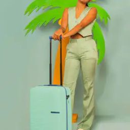Hard Body Trolley Bag with TSA Lock-10