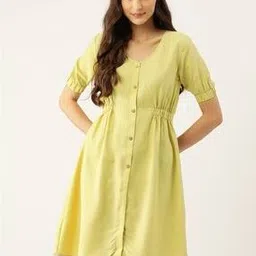 leia Women Fit and Flare Dress-picture-10