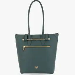Tote Bag with Metal Logo Accent-image-67