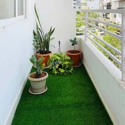 Rectangular Artificial Grass Rug-image-50