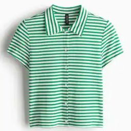 Women Regular Fit Spread Collar Stripes Shirt-image-14