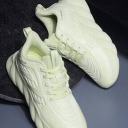 Women Round-Toe Lace-Up Running Shoes-image-82