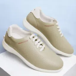 Men Lace-Up Sneakers-image-32