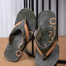 Men Slip-On Thong-Strap Flip-Flops-image-39
