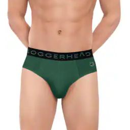 Briefs with Brand Knit Waistband-image-90