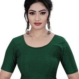 Women Slip-On Blouse-image-1