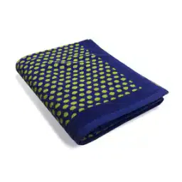 Polka-Dot High-Absorbent Bath Towel-image-57