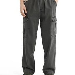 rare rabbit Men Mid-Rise Baggy Jeans-picture-2