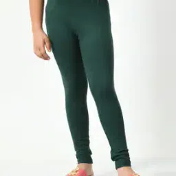 Girls Leggings with Elasticated Waist-image-49