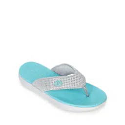 Knitted T-strap Slippers-40