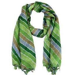 Women Stripes Dupatta-picture-13