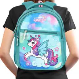 Boys Backpack with Multiple Pockets-11