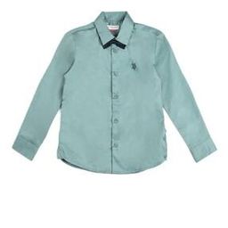 u.s. polo assn. Boys Cotton Regular Fit Shirt-picture-17