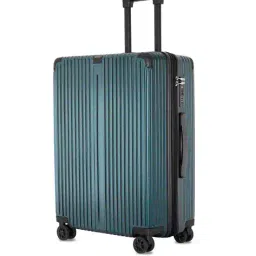 carriall Men Striped Luggage Bags with TSA Lock image 1