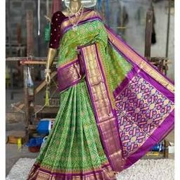 Women Traditional Saree-image-49