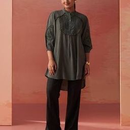 lakshita Women Paisley Shirt-picture-45