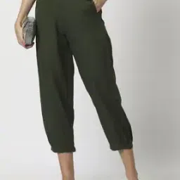 Women Pants with Insert Pockets-picture-23