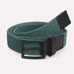 Men Braided Elasticated Belt-14