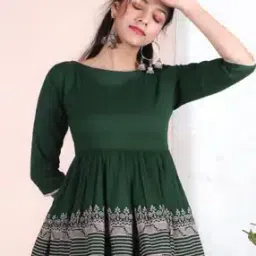 Women Floral Print Regular Fit Top-image-70
