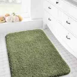 Anti-Skid Rectangular Bath Mat-image-86