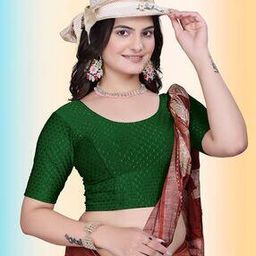 Women Slip-On Blouse-picture-1