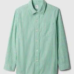 Multi-Striped Long-Sleeve Shirt-13