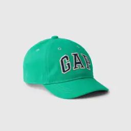 Boys Logo Embroidered Baseball Cap-image-13