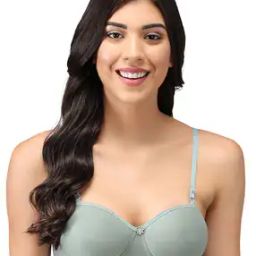 Women Non-Wired Lightly-Padded Bra-image-115