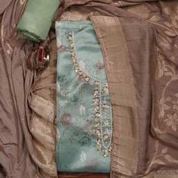 Others Unstitched Dress Material-image-18