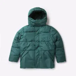 Puffer Hooded Jacket-image-48