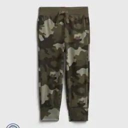 Camouflage Joggers with Insert Pockets-picture-52