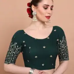 Women Embroidery Blouse-picture-26