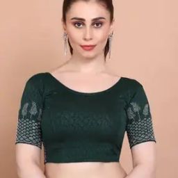 Women Embellished Blouse-image-76