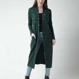 Embellished Front-Open Shrug-49