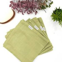 Pack of 4 Aloevera Double Cloth Face Towel-14